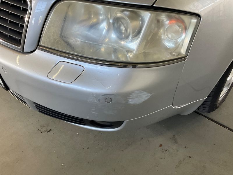 Audi A6 1.9 TDI 2004 – снимка 41
