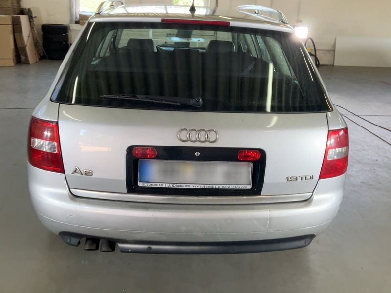 Audi A6 1.9 TDI 2004 – снимка 7