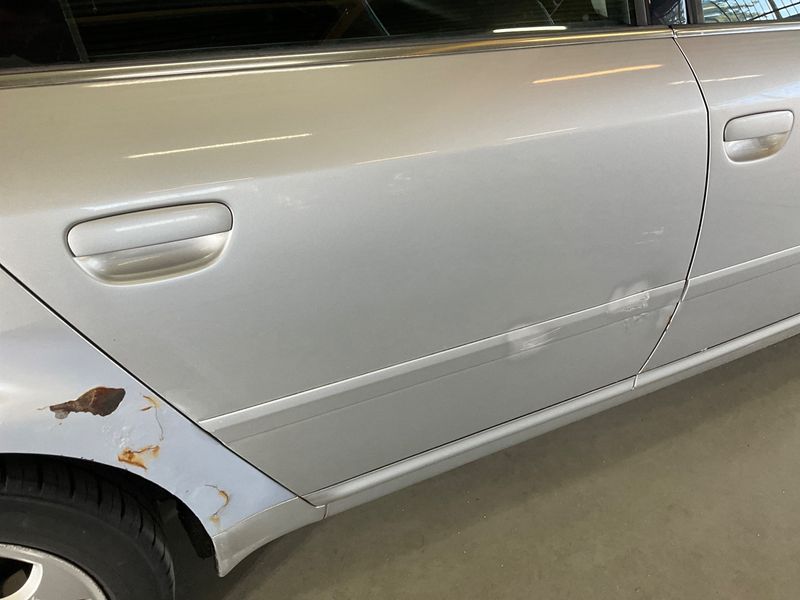 Audi A6 1.9 TDI 2004 – снимка 26