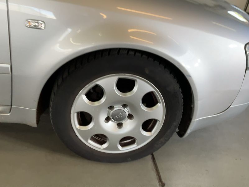 Audi A6 1.9 TDI 2004 – снимка 11