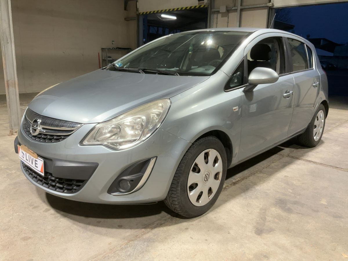 Opel Corsa d'occasion
