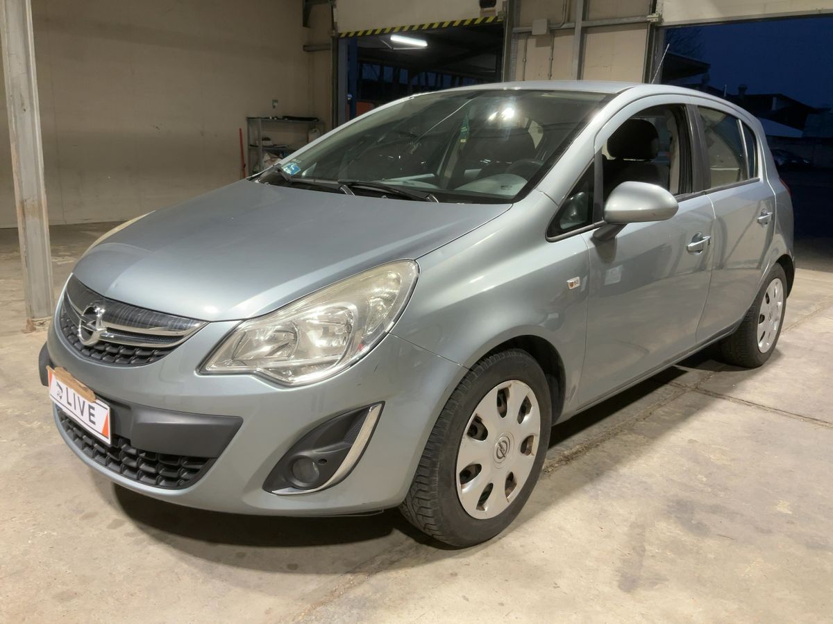 Opel Corsa d'occasion