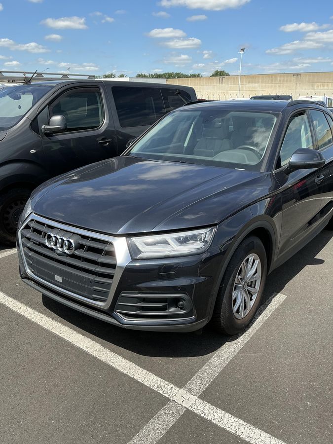 Audi Q5 d'occasion
