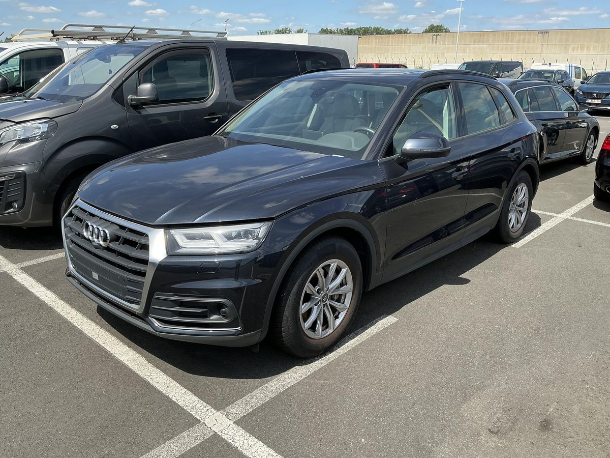 Audi Q5 2019