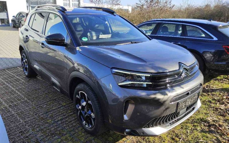 Citroen C5 d'occasion