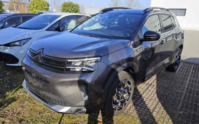 Citroen C5 d'occasion