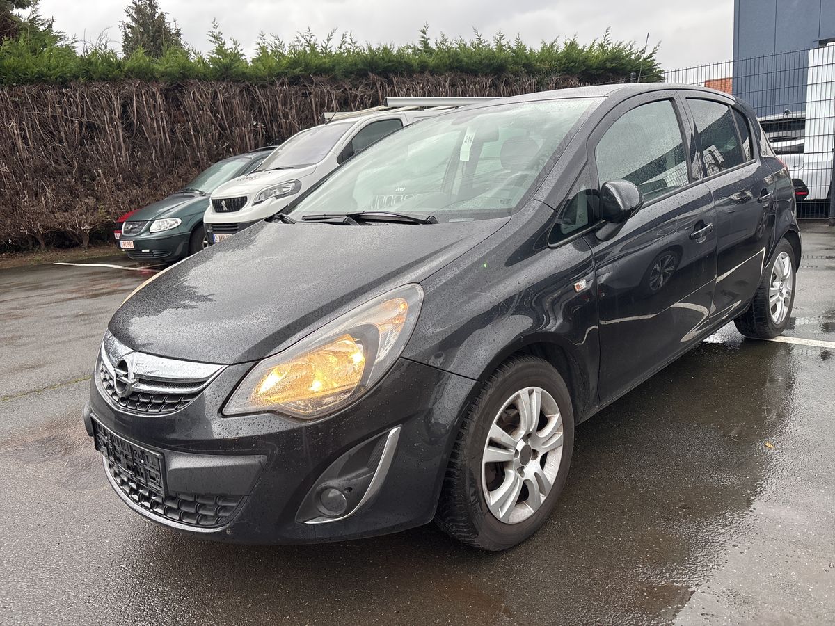 Opel Corsa d'occasion