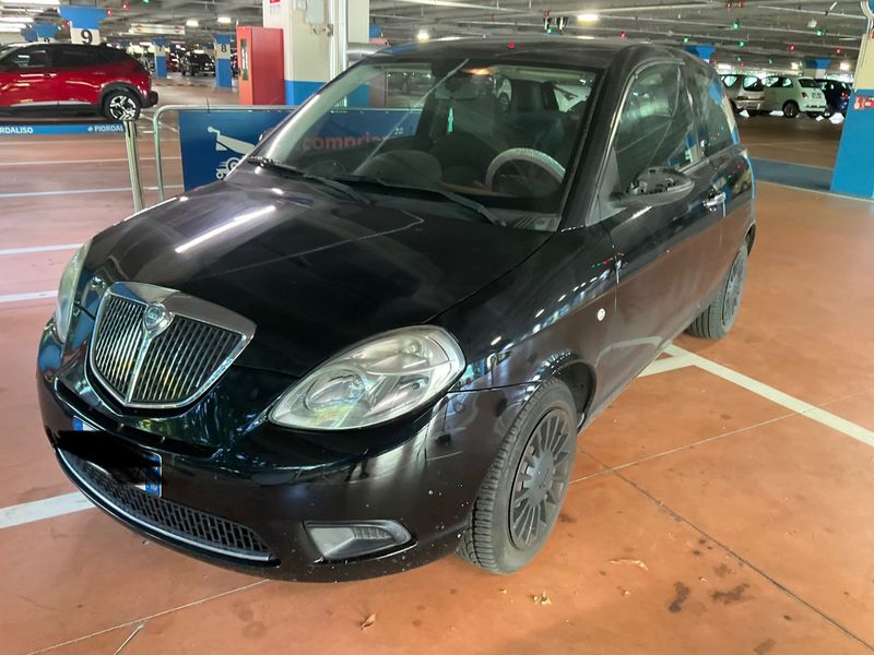 Lancia Ypsilon 1.2 Oro 2008 – снимка 1