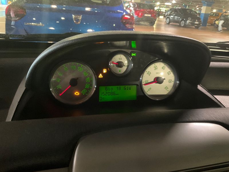 Lancia Ypsilon 1.2 Oro 2008 – снимка 4