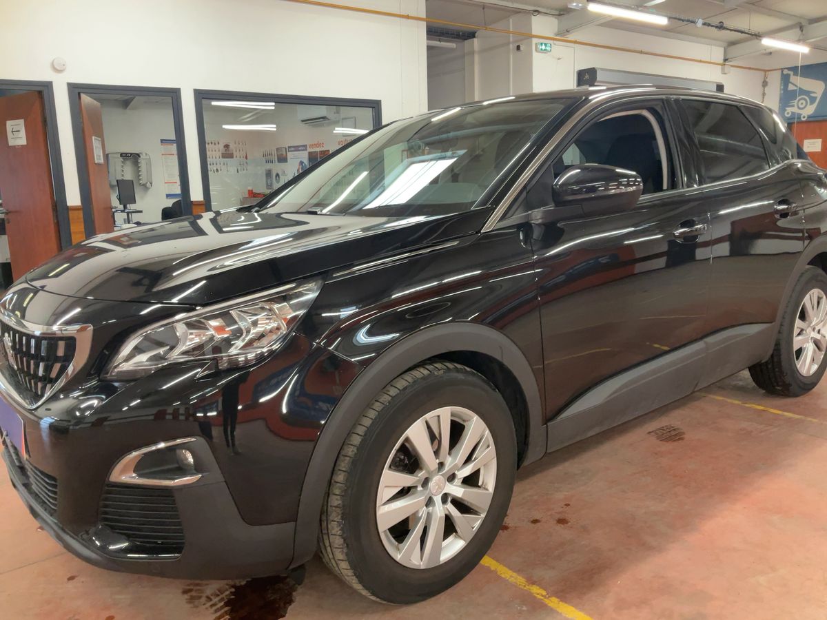Peugeot 3008 d'occasion