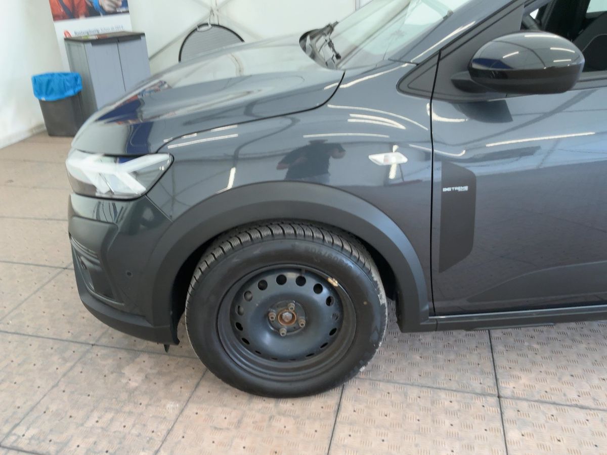 Dacia Jogger d'occasion