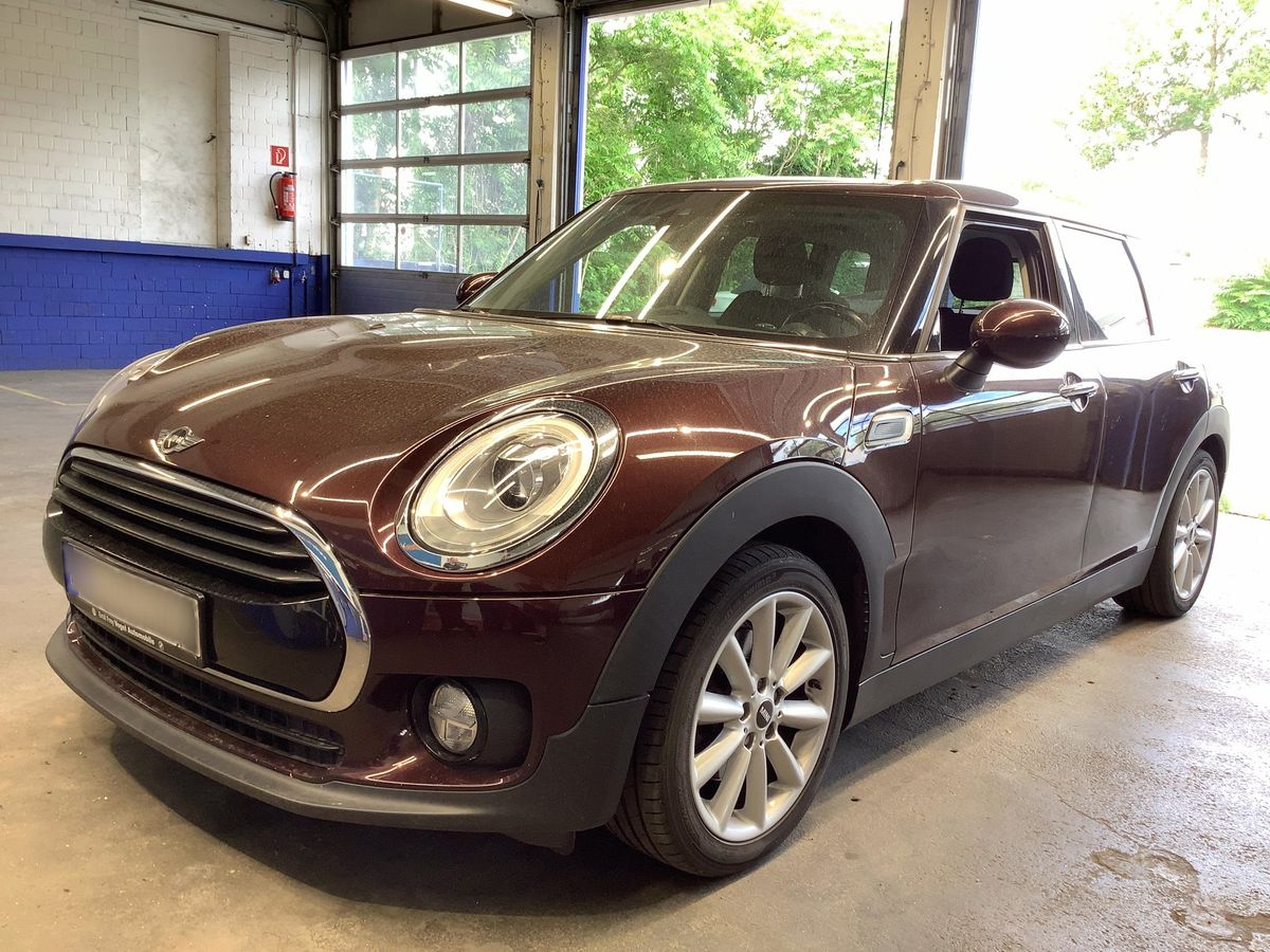 MINI Clubman 2017