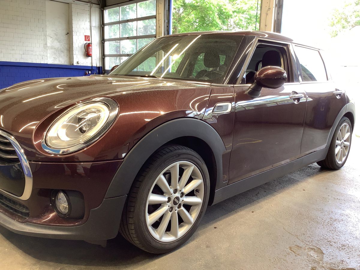 MINI Clubman d'occasion