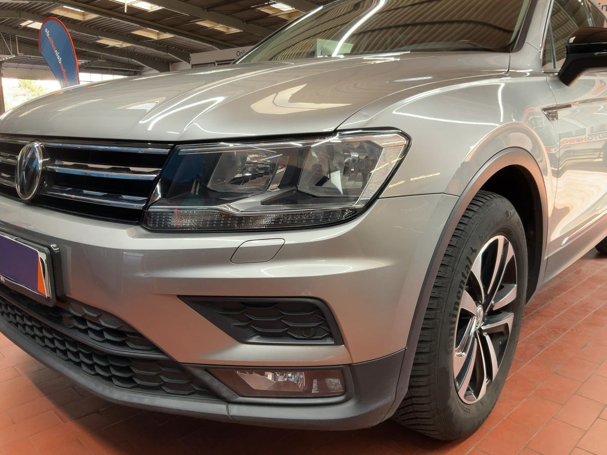 Volkswagen Tiguan d'occasion