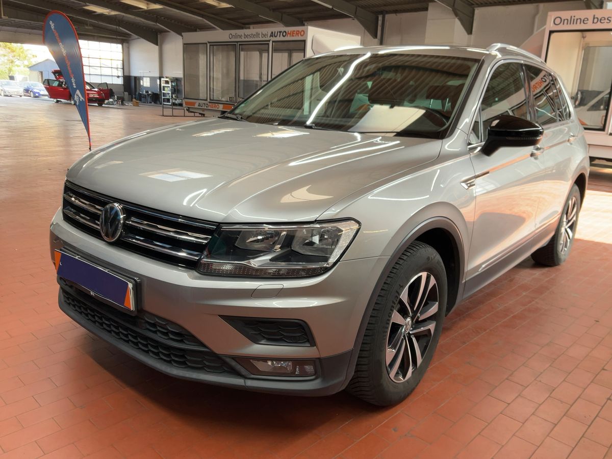 Volkswagen Tiguan d'occasion