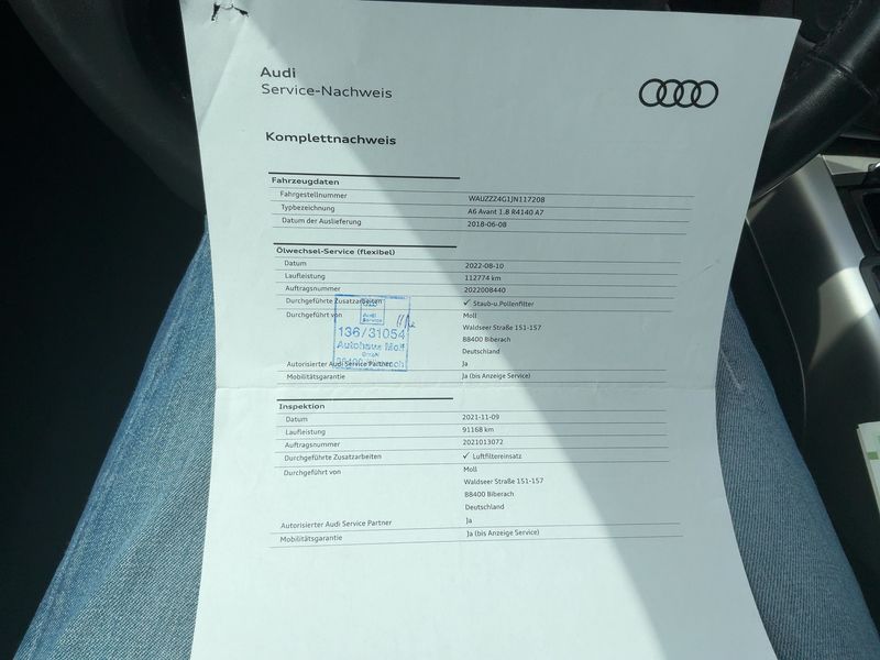 Audi A6