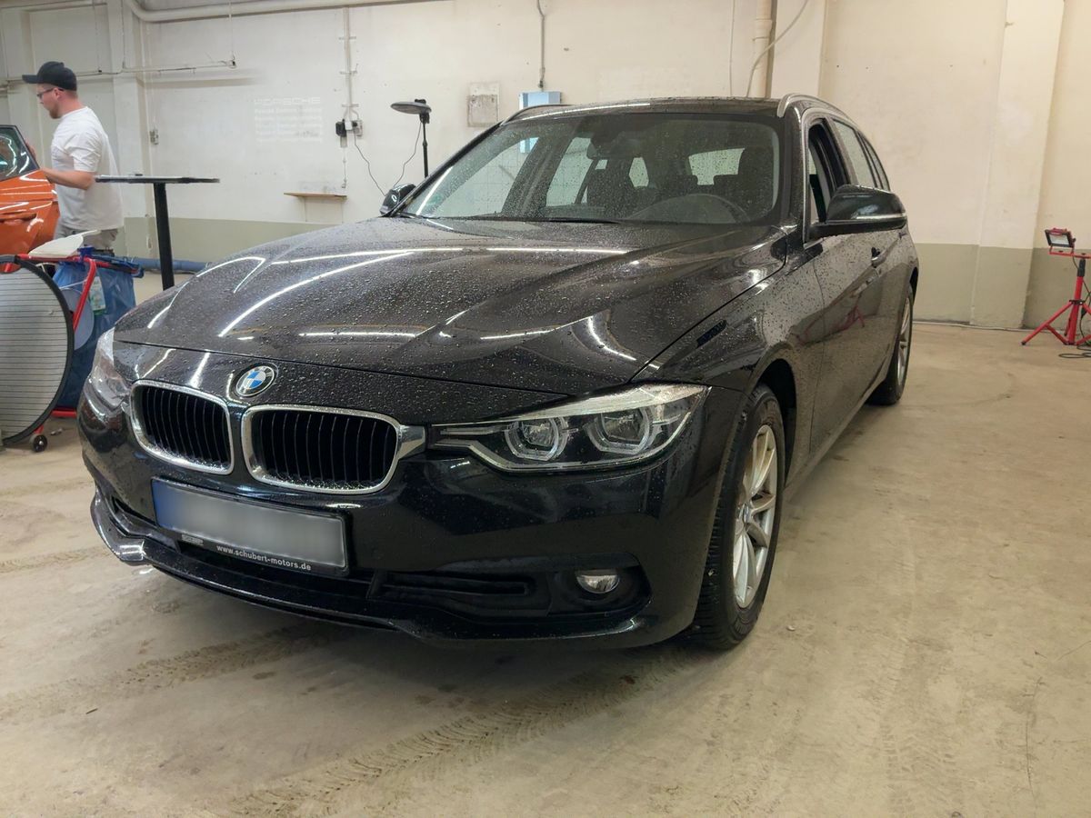 BMW 3er 2017