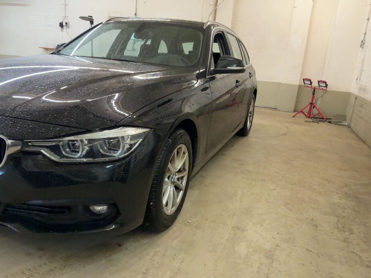 BMW 3er d'occasion