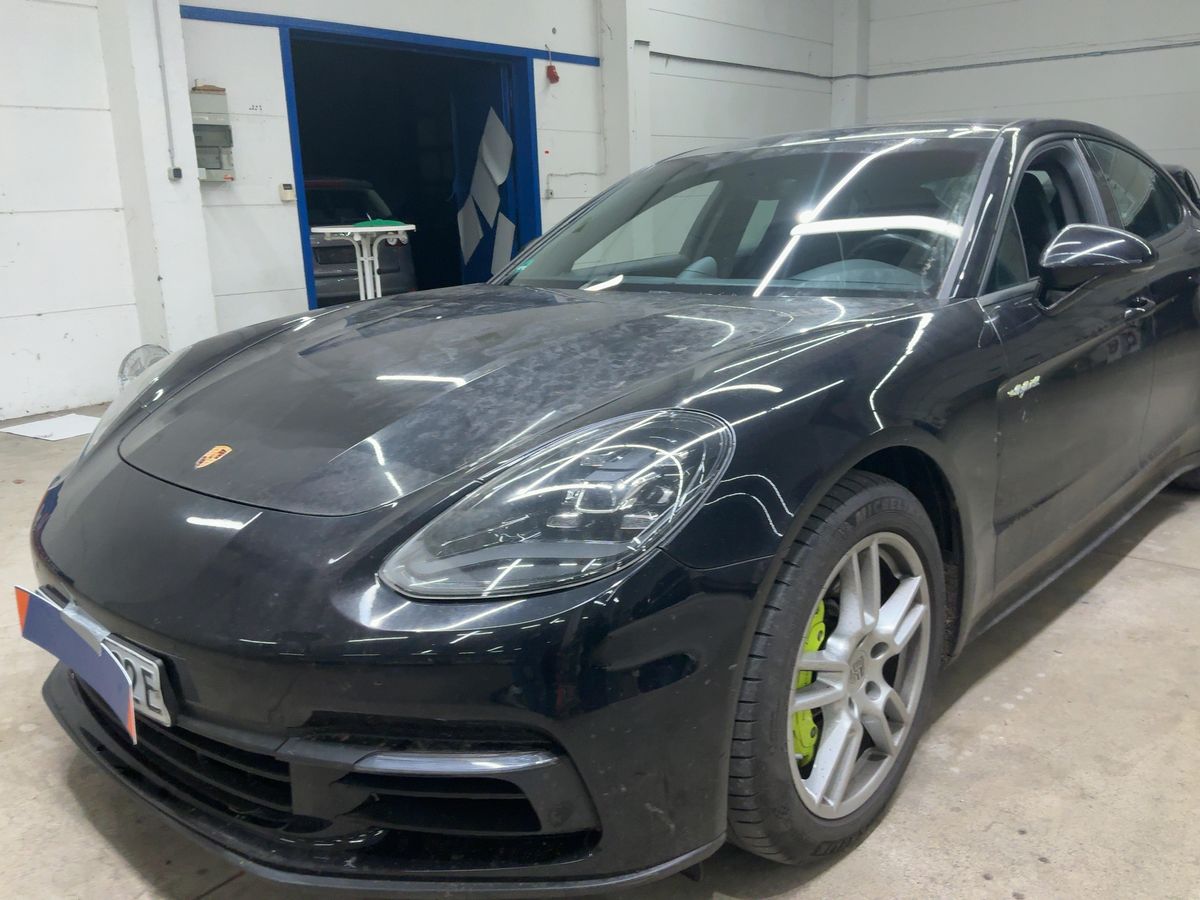 Porsche Panamera d'occasion