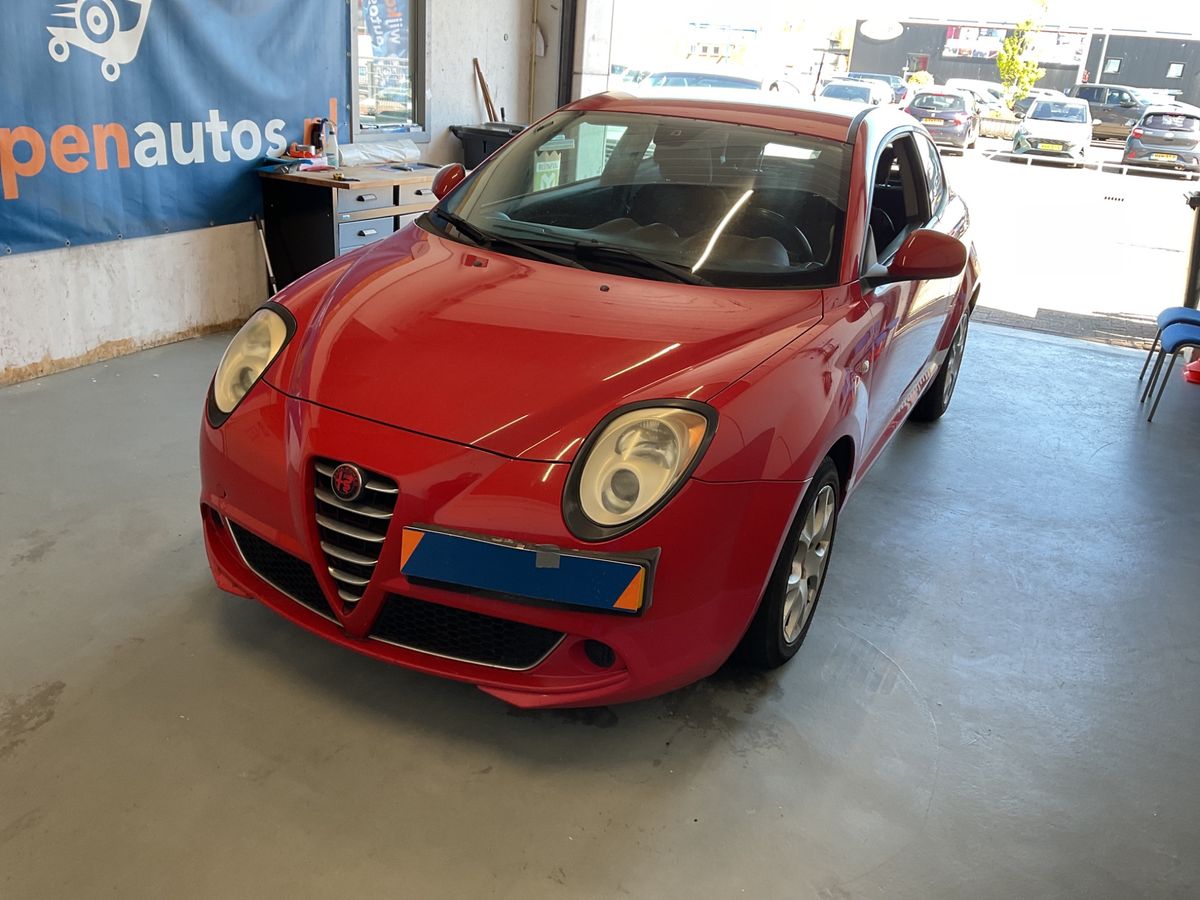 Alfa Romeo 2009