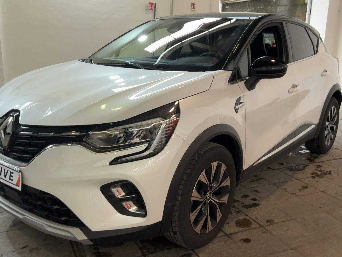 Renault Captur d'occasion