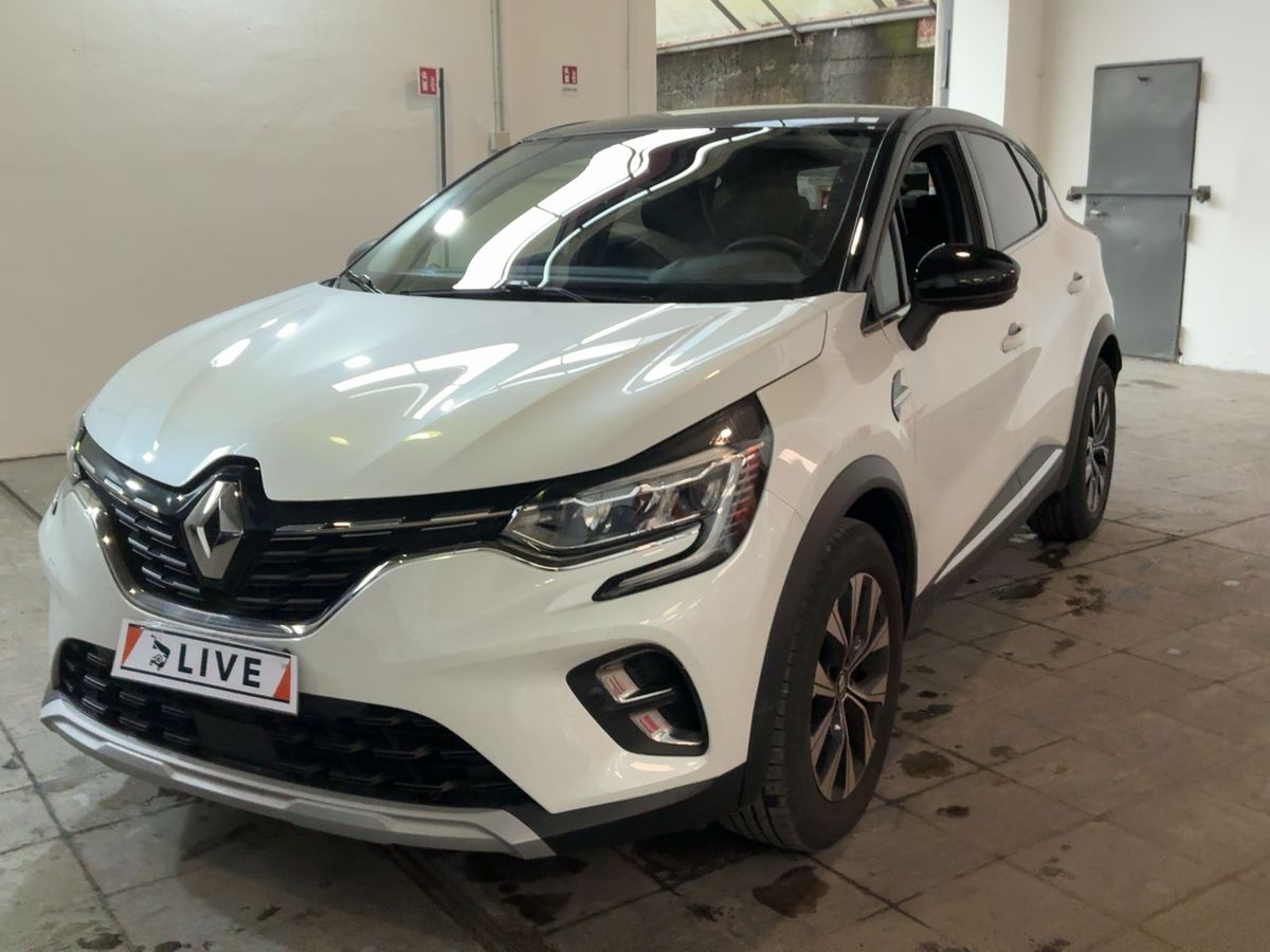 Renault Captur d'occasion