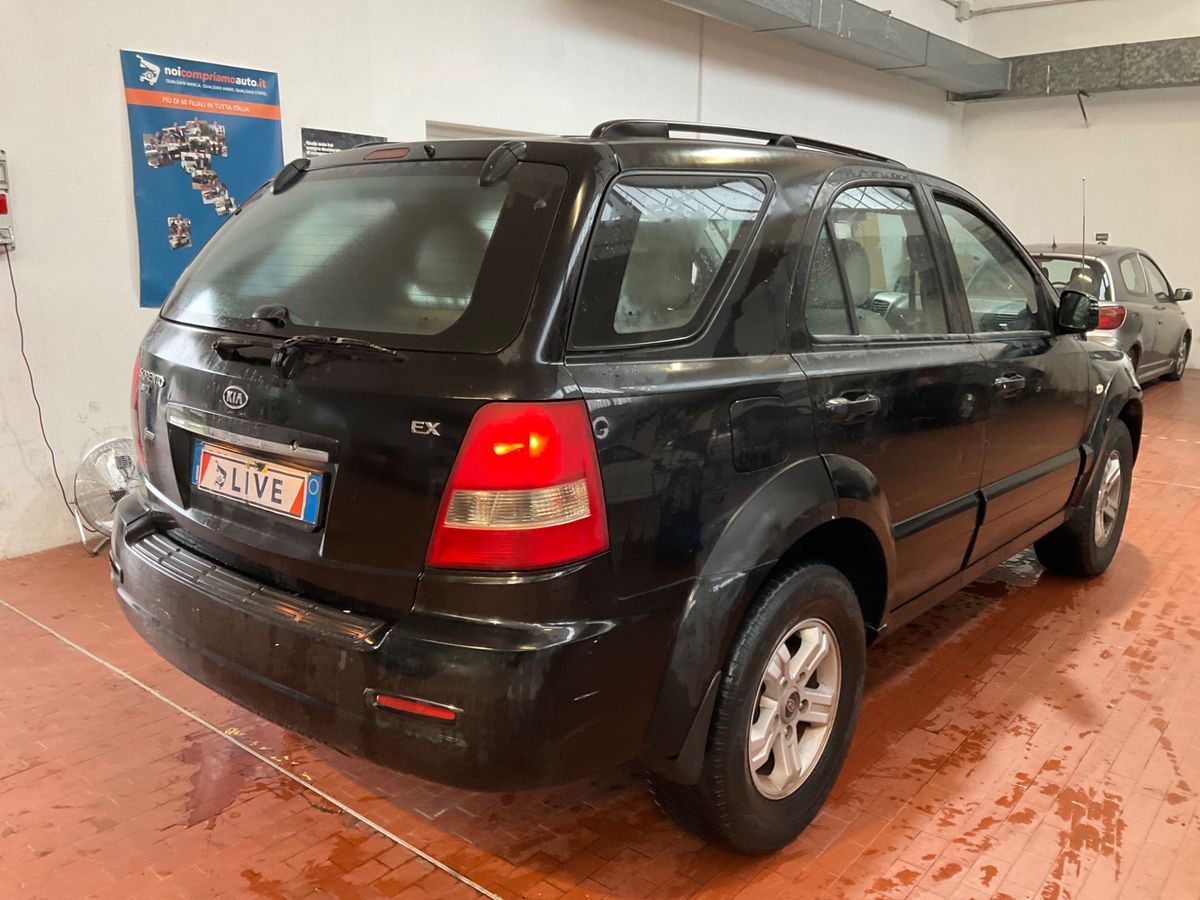 Kia Sorento 2.5 CRDi EX
