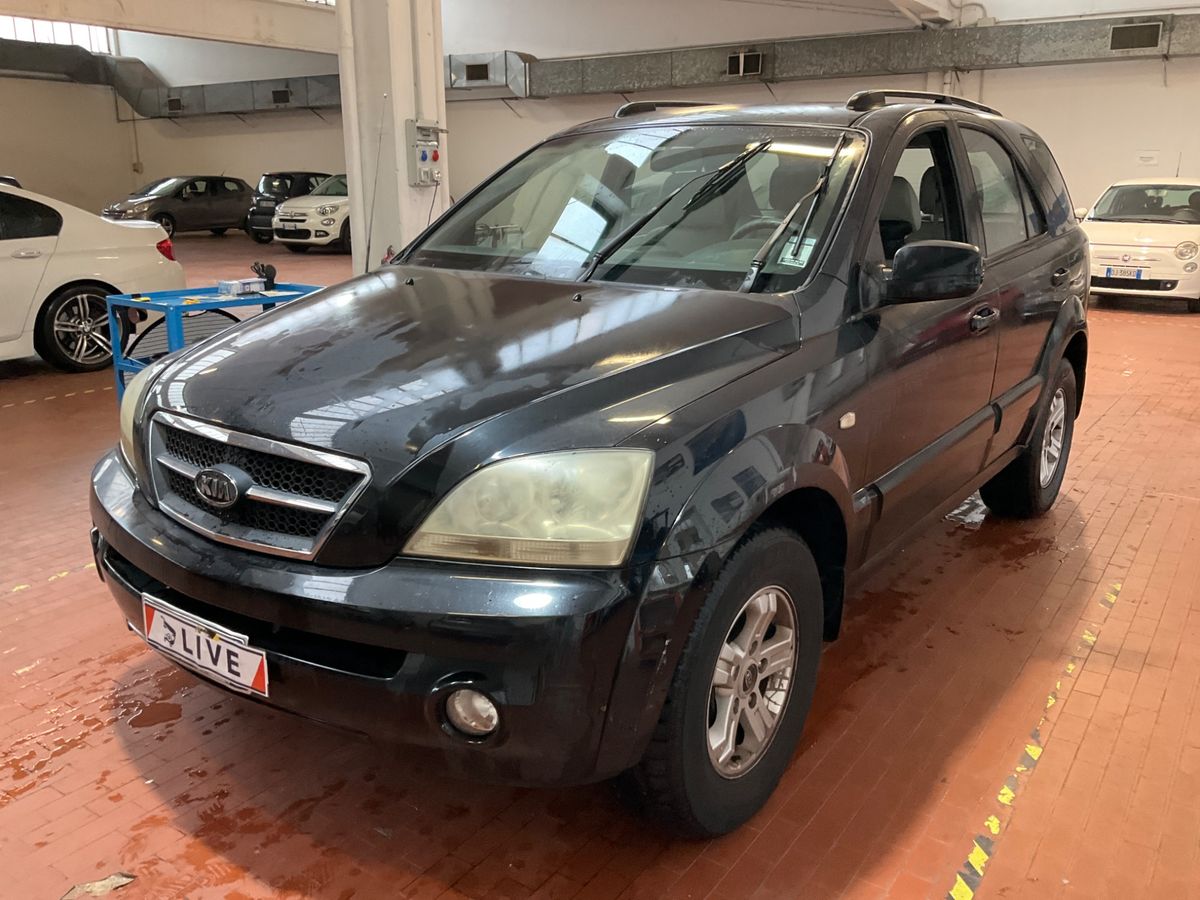 Kia Sorento 2.5 CRDi EX