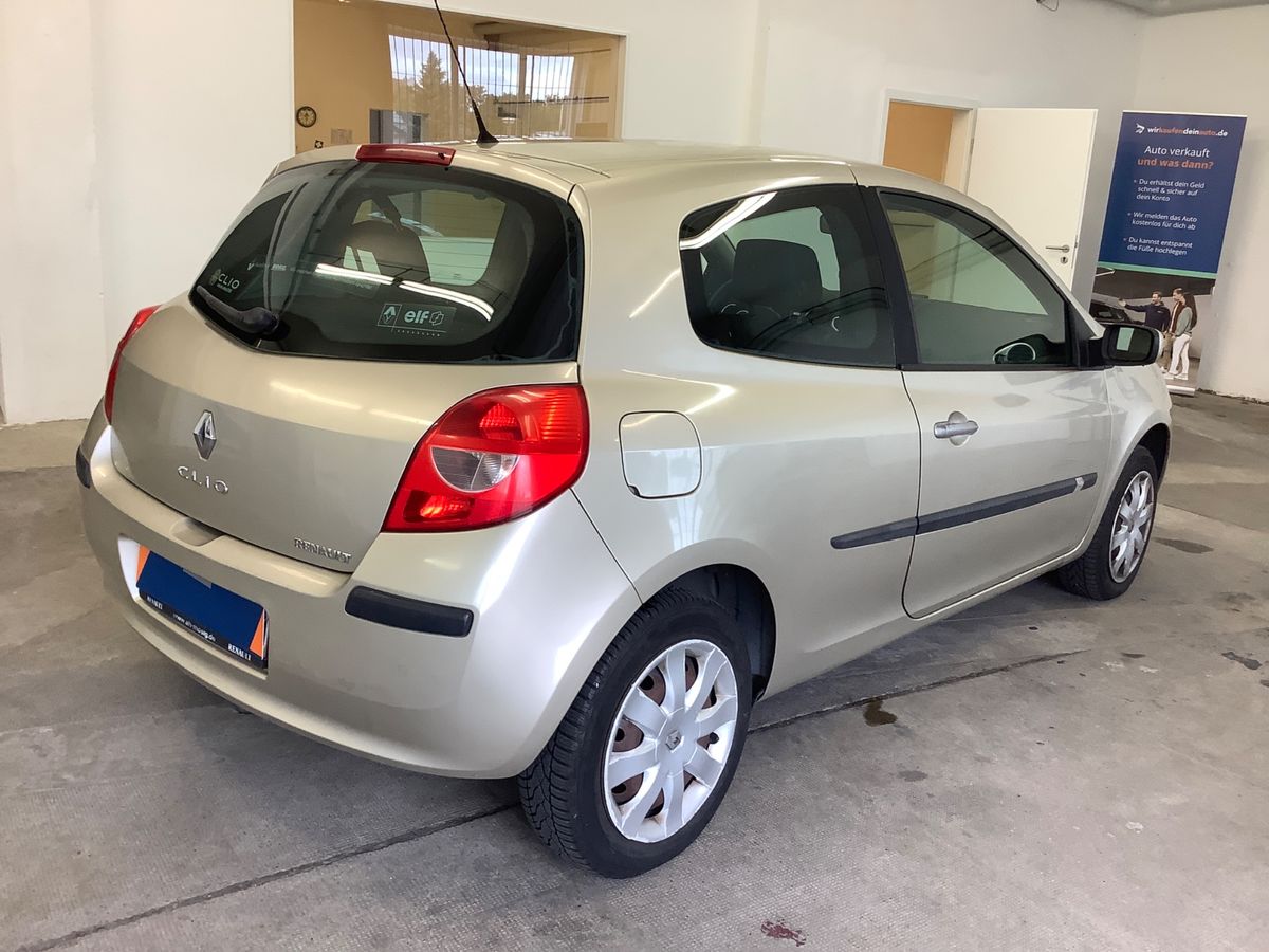 Renault Clio 1.2 Dynamique