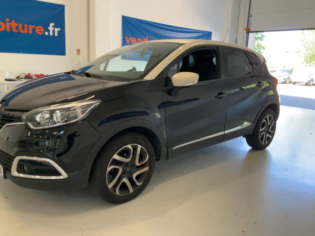 Renault Captur d'occasion