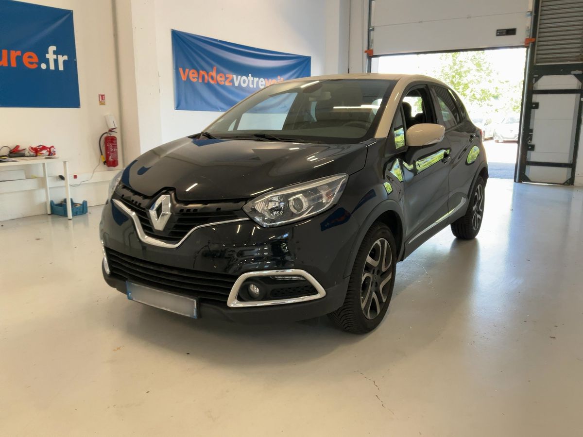Renault Captur 2015
