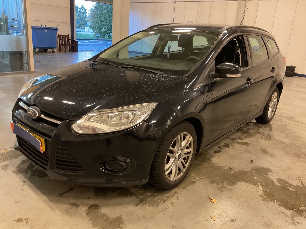 Ford Focus 1.0 EcoBoost Trend