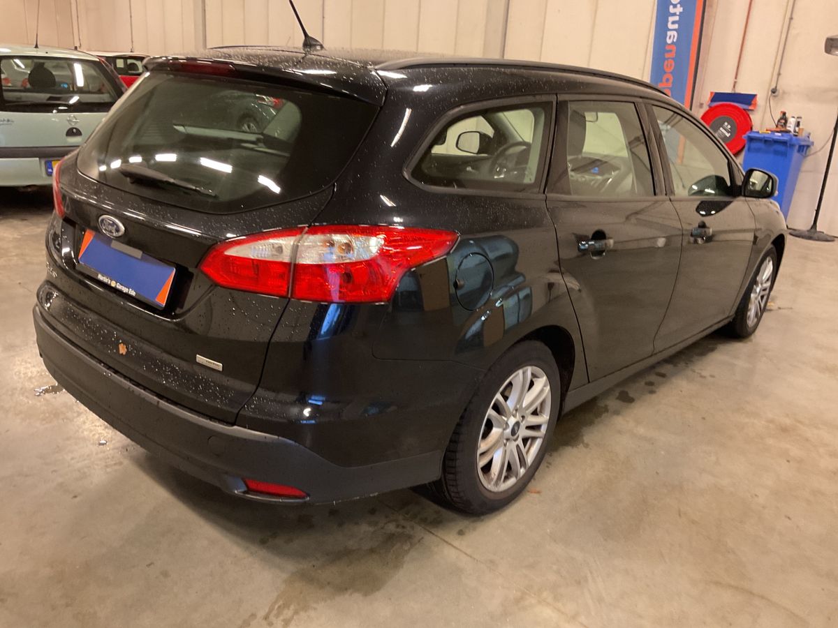 Ford Focus 1.0 EcoBoost Trend