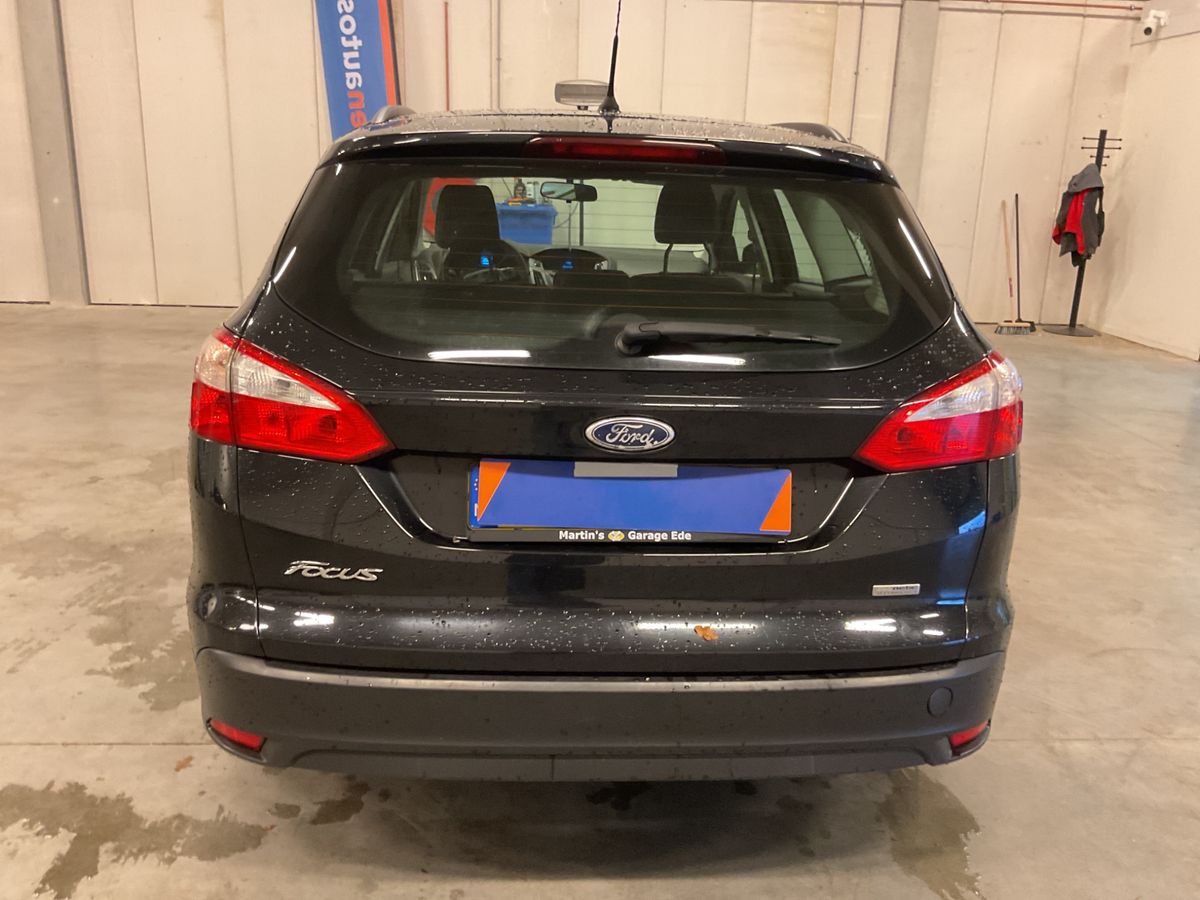 Ford Focus 1.0 EcoBoost Trend