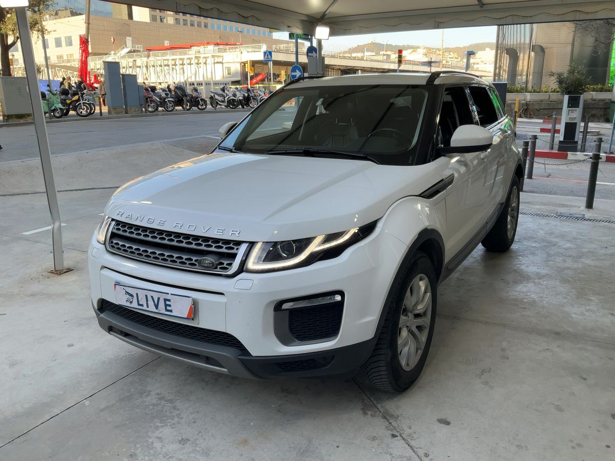 Land Rover d'occasion