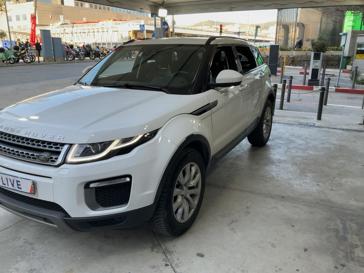 Land Rover d'occasion