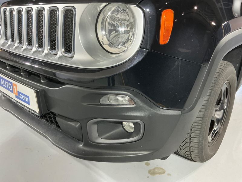 Jeep Renegade 2.0 M-Jet Limited 4WD 2015 – снимка 45