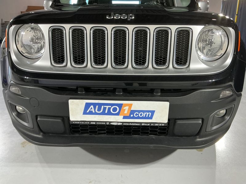 Jeep Renegade 2.0 M-Jet Limited 4WD 2015 – снимка 44