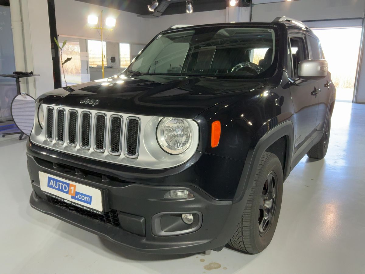 Jeep Renegade 2015