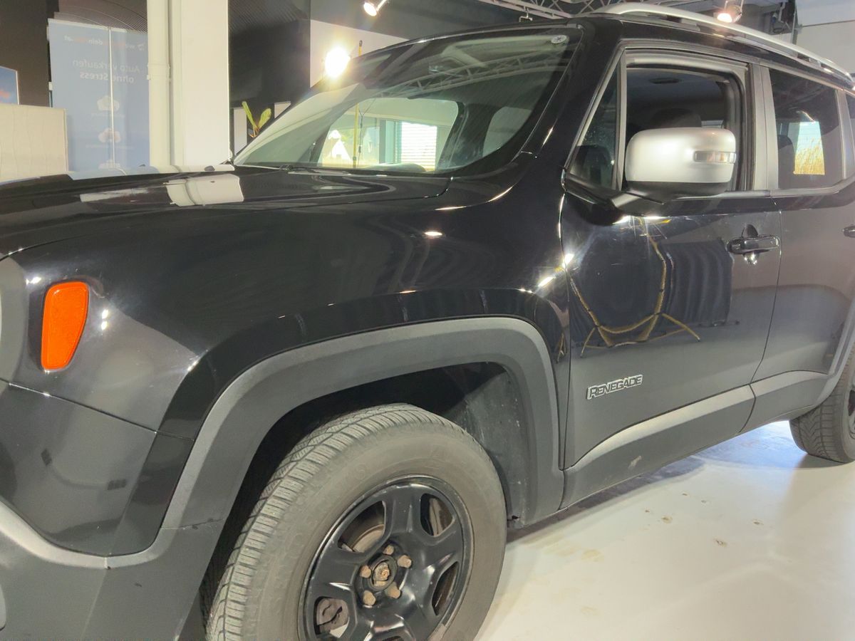 Jeep Renegade 2.0 M-Jet Limited 4WD