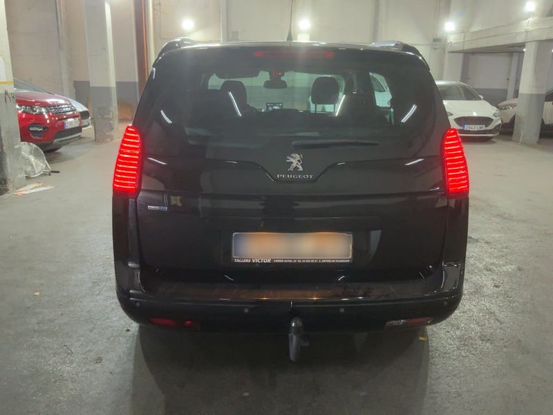 Peugeot 5008 1.6 Blue-HDi Allure 2015 – снимка 7