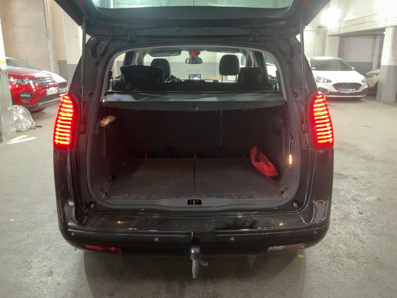 Peugeot 5008 1.6 Blue-HDi Allure 2015 – снимка 15