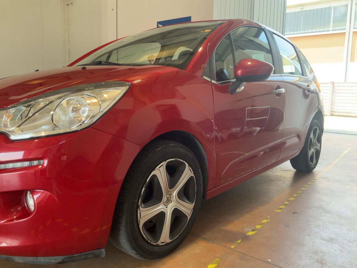 Citroen C3 d'occasion