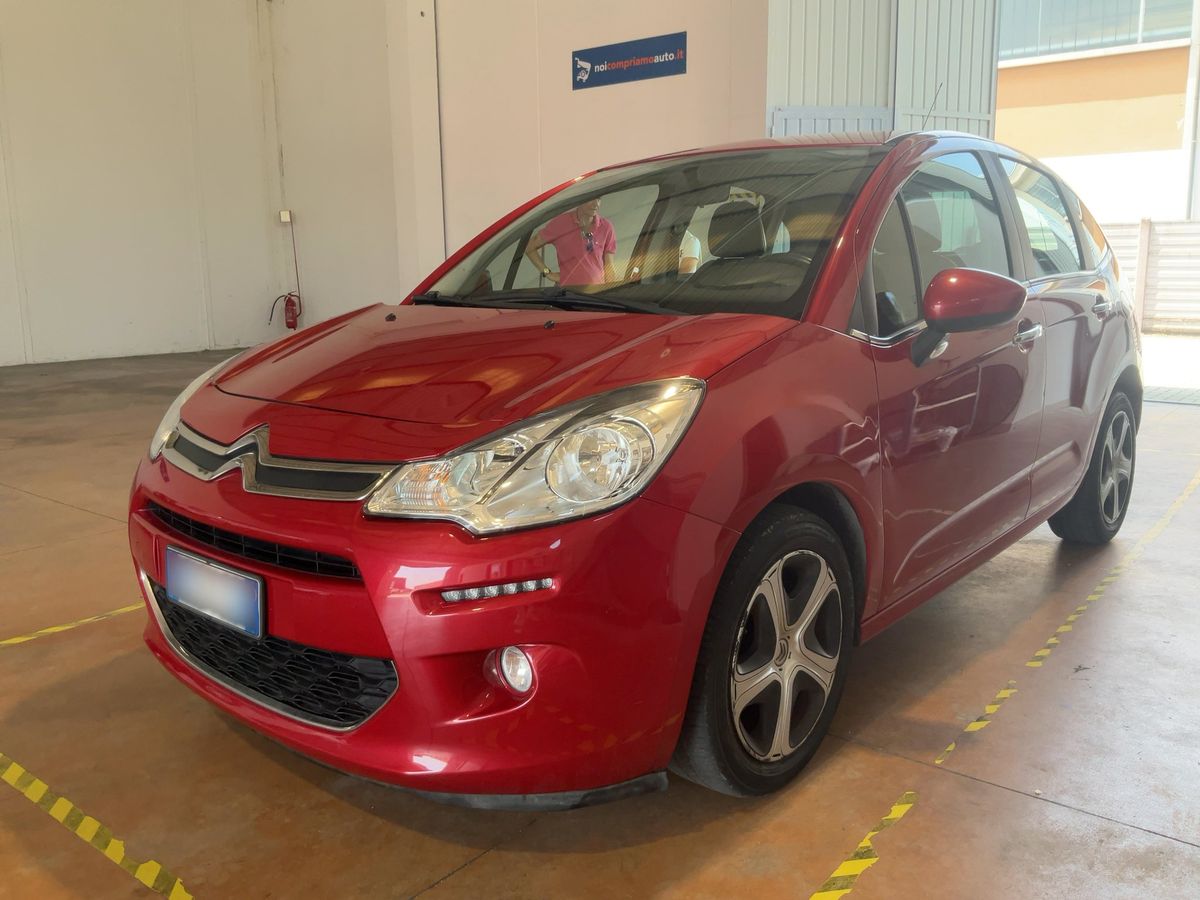 Citroen C3 2016