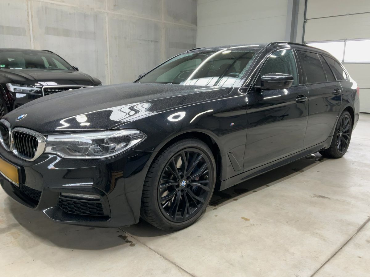 BMW 5er d'occasion