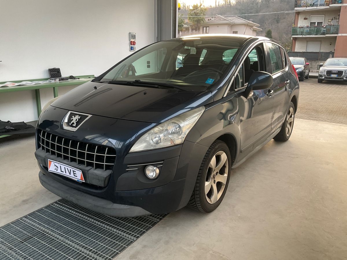 Peugeot 3008 d'occasion