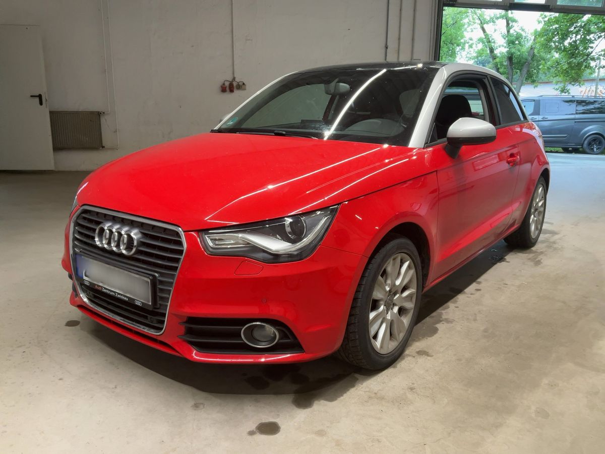 Audi A1 2011