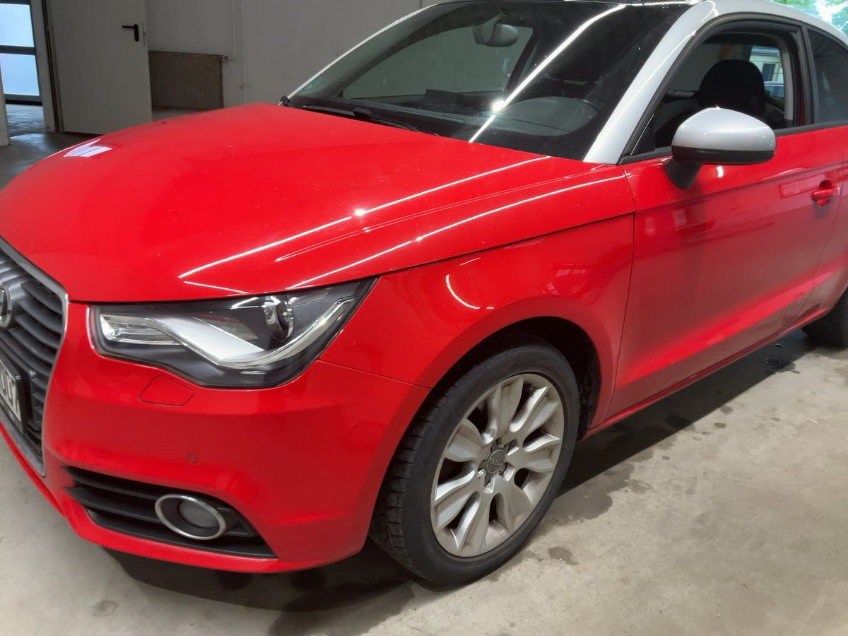 Audi A1 d'occasion