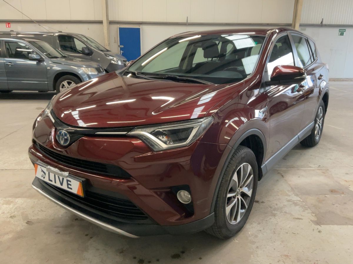 Toyota RAV d'occasion