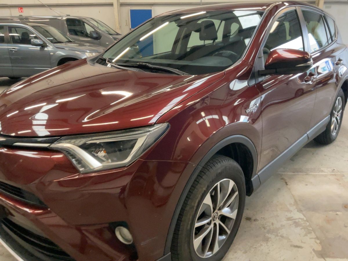 Toyota RAV d'occasion